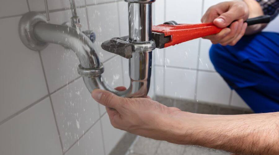 Electronic Leak Detection in Amherst, NE