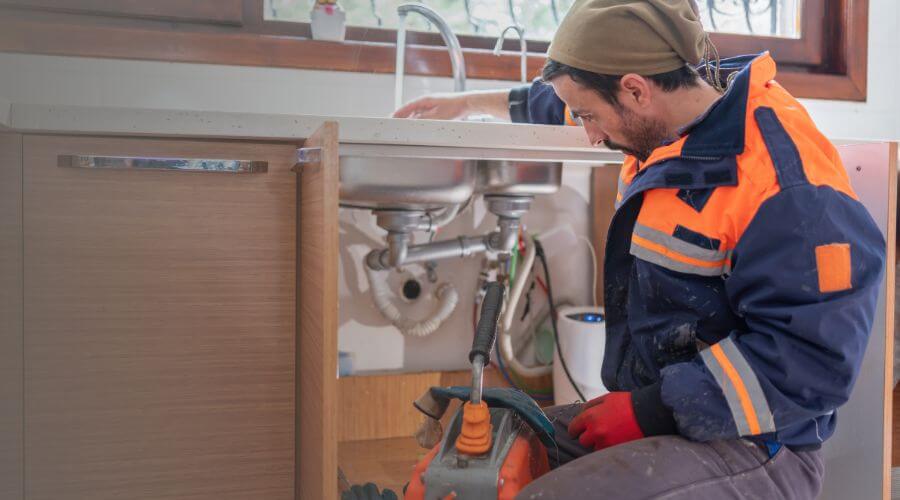 Professional Leak Detection in Amherst, NE